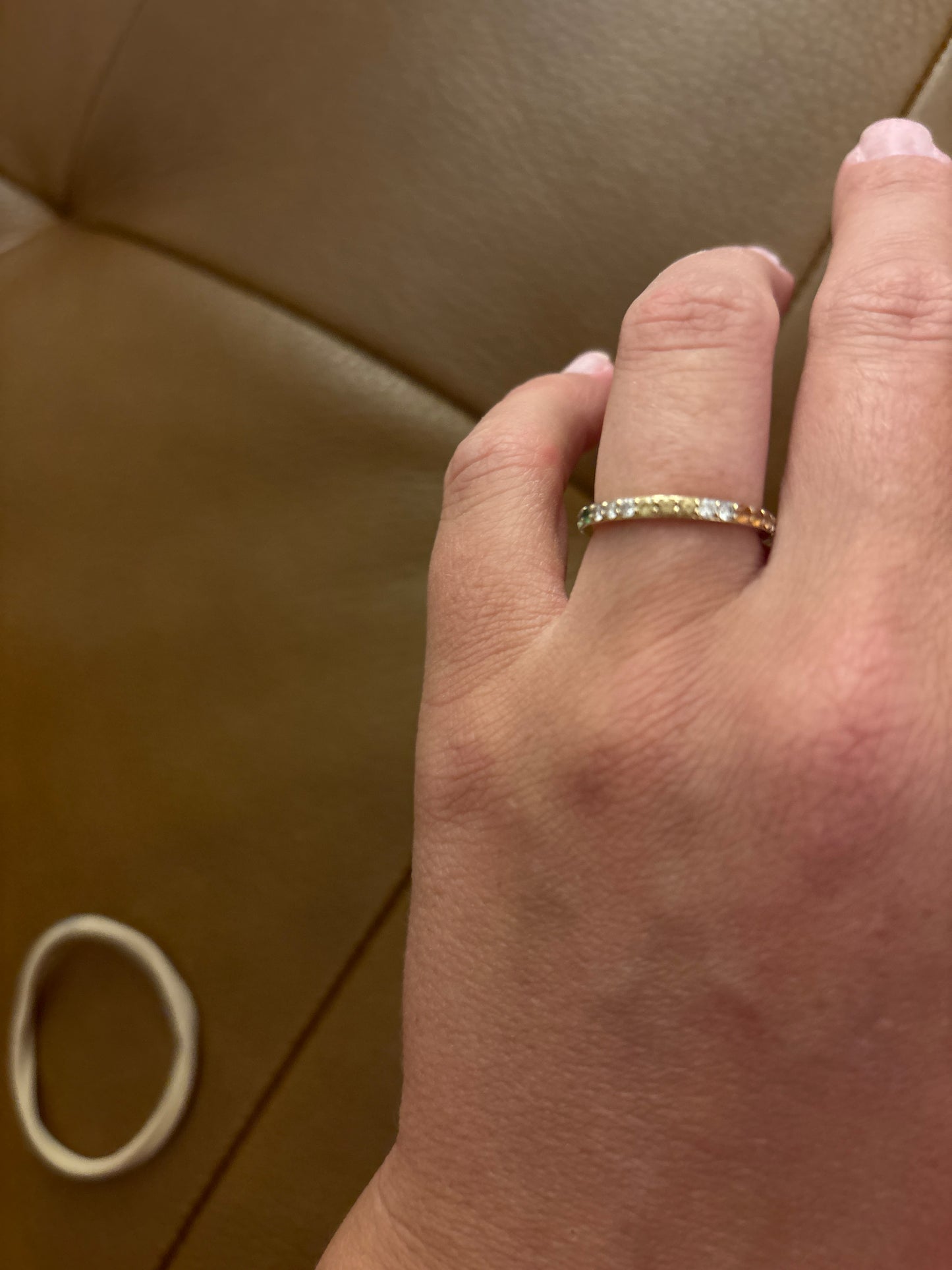 Eternity ring bundle