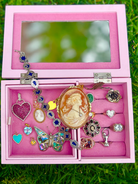 Blinged by Berna- relaunch!