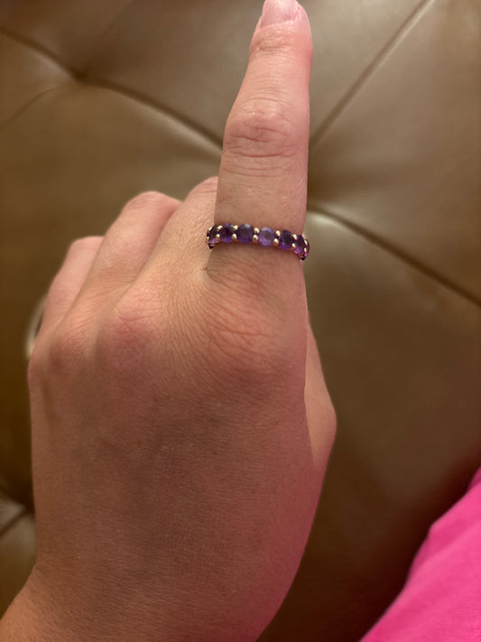 Eternity ring bundle